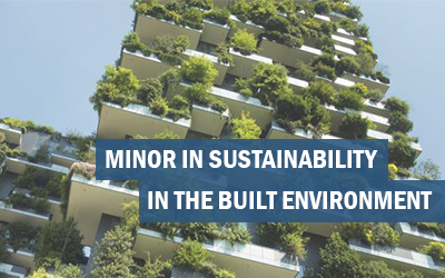 Minor in Sustainability